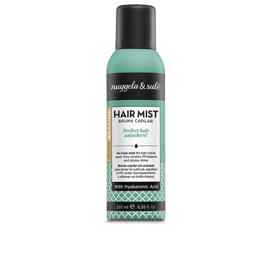 Nuggela & sulÉ HAIR MIST bruma capilar