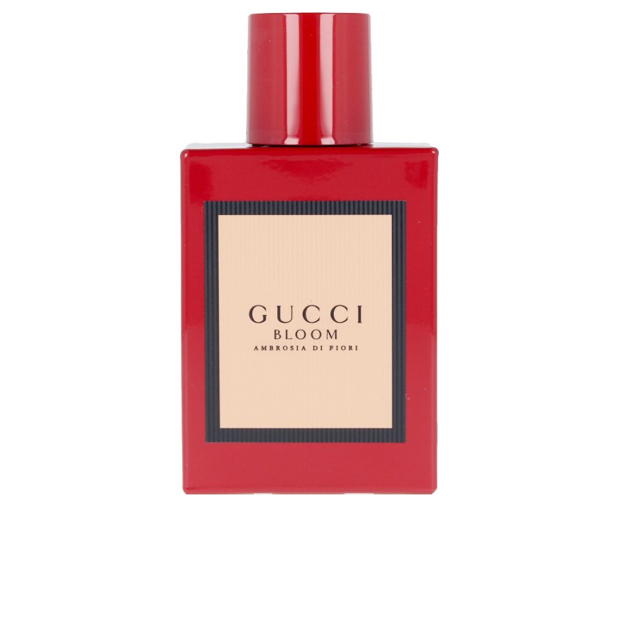 GUCCI BLOOM AMBROSIA DI FIORI eau de parfum spray 50 ml