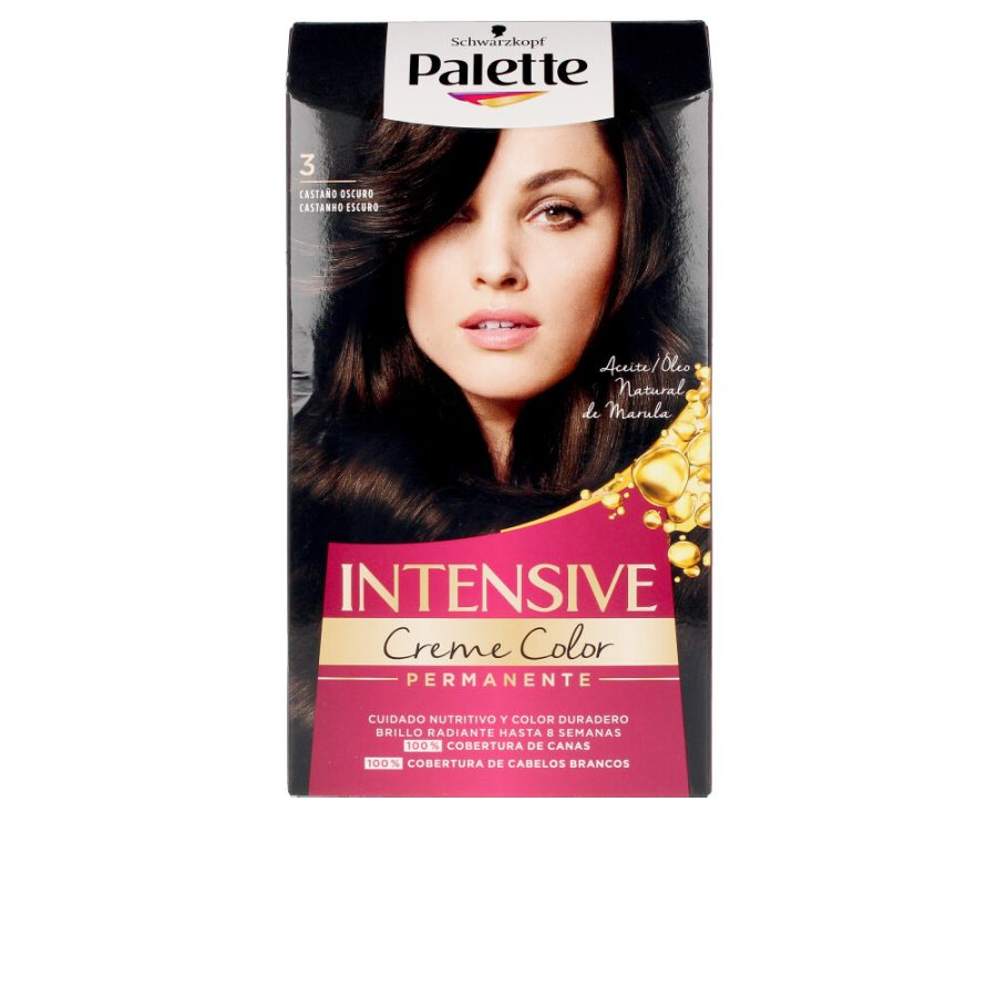 Palette PALETTE INTENSIVE tinte