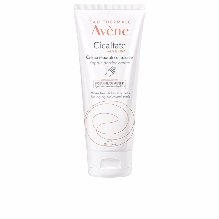 Avene CICALFATE manos crema reparadora efecto barrera 100 ml