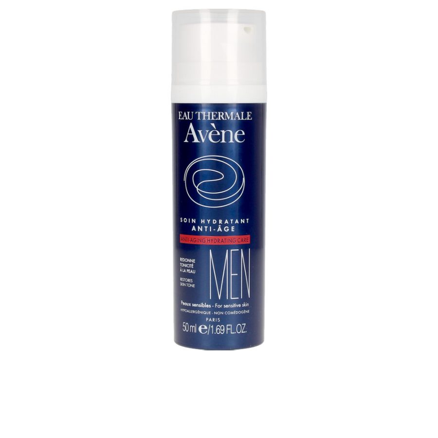 Avene HOMME hydrating antiage cream 50 ml