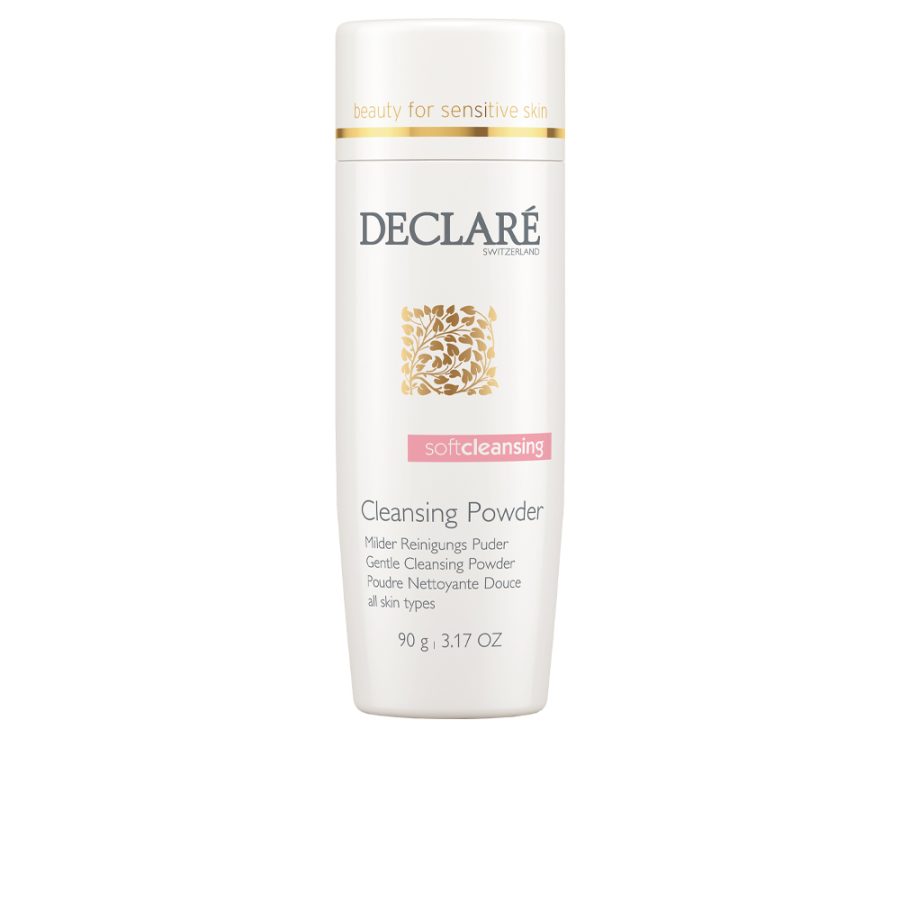 DeclarÉ SOFT CLEANSING cleansing powder 90 gr