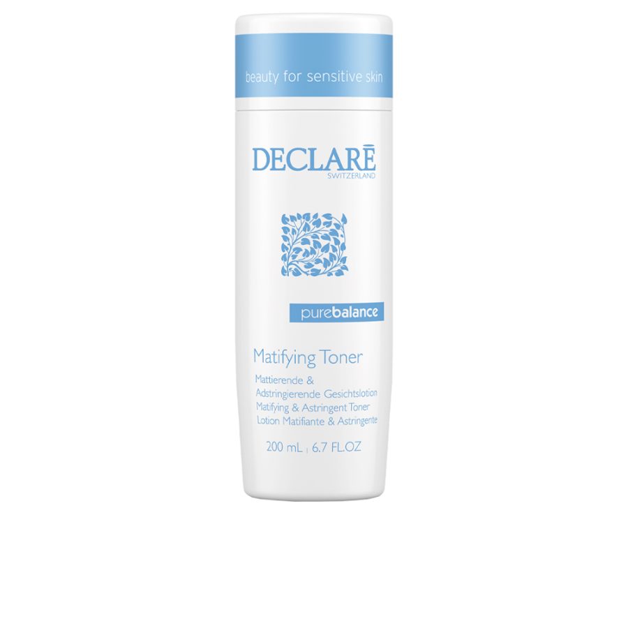 DeclarÉ PURE BALANCE matifying toner 200 ml