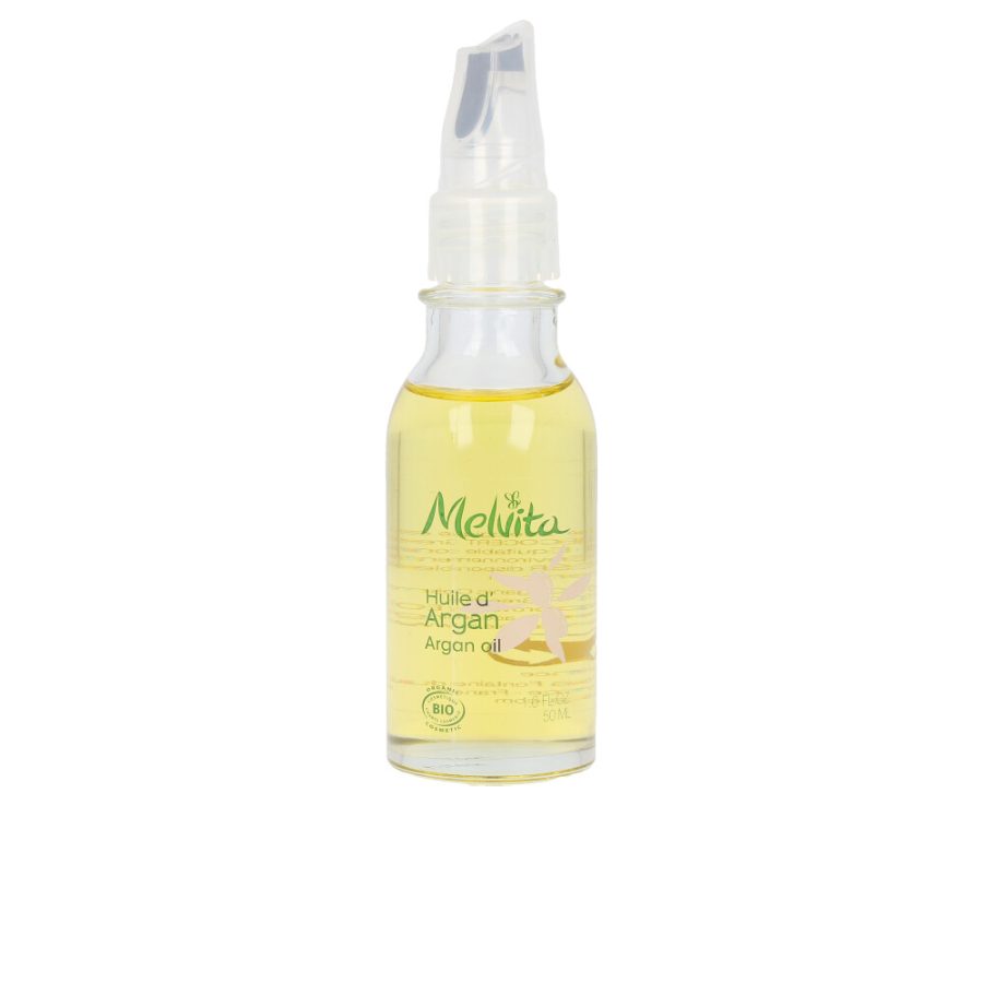 Melvita ACEITES DE BELLEZA aceite de argán comercio justo