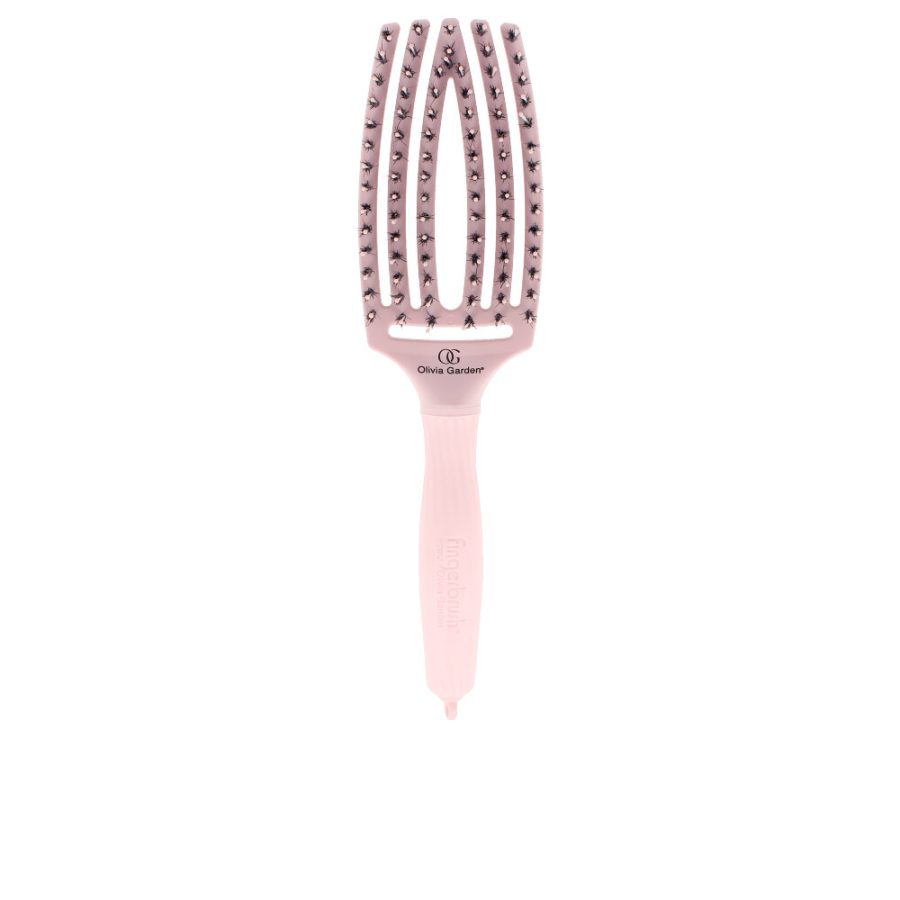 Olivia garden FINGERBRUSH combo #pastel pink