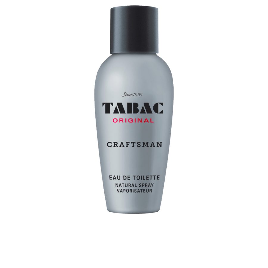 TABAC CRAFTSMAN eau de toilette spray 50 ml