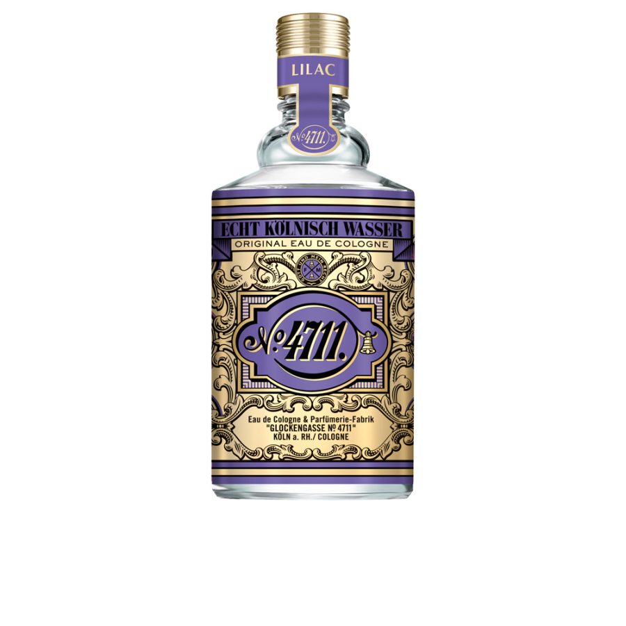 4711 FLORAL COLLECTION LILAC eau de cologne spray 100 ml