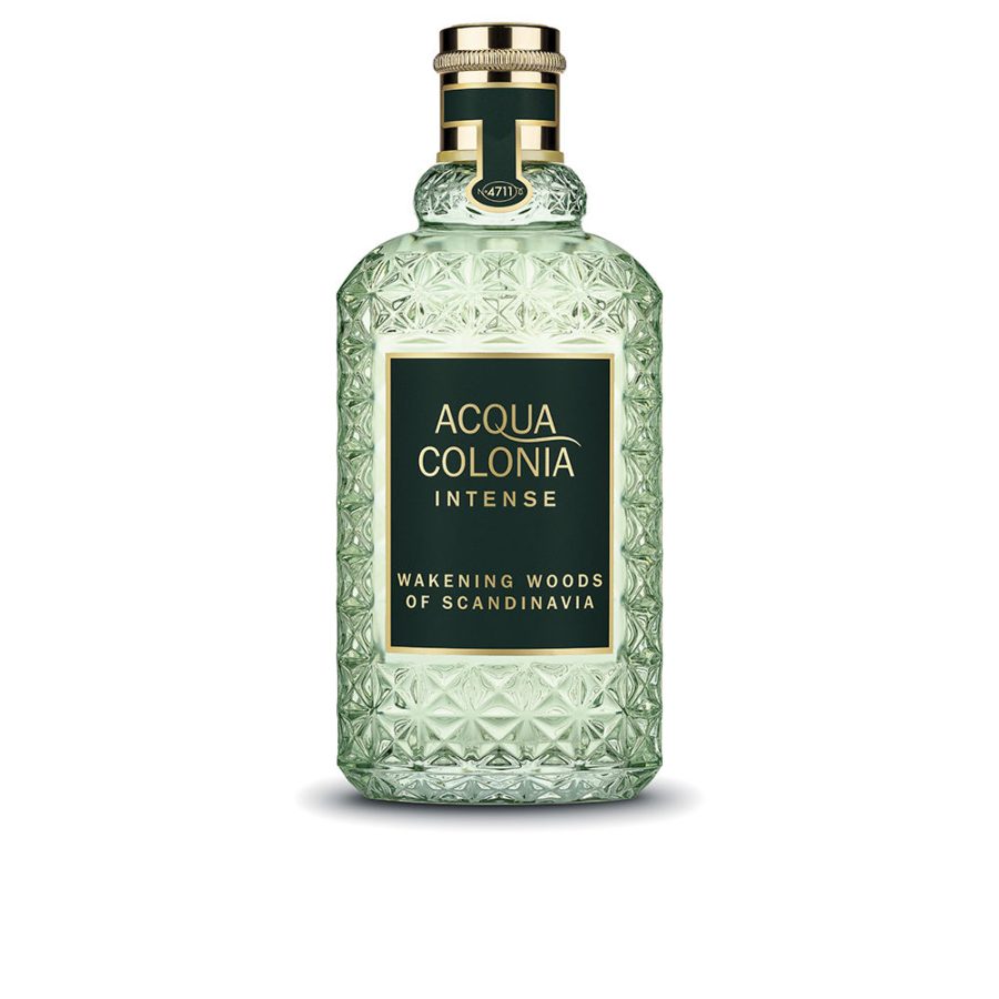 4711 ACQUA COLONIA INTENSE WAKENING WOODS OF SCANDINAVIA