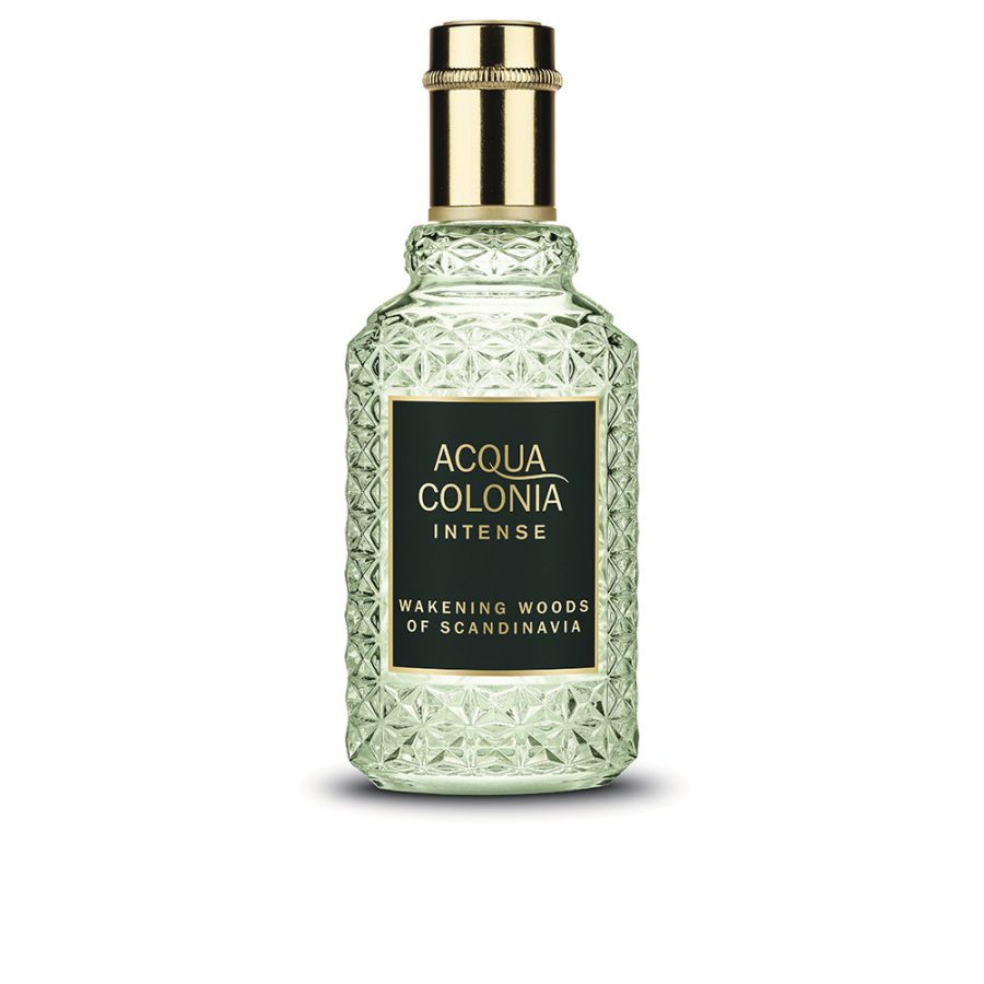 4711 ACQUA COLONIA INTENSE WAKENING WOODS OF SCANDINAVIA