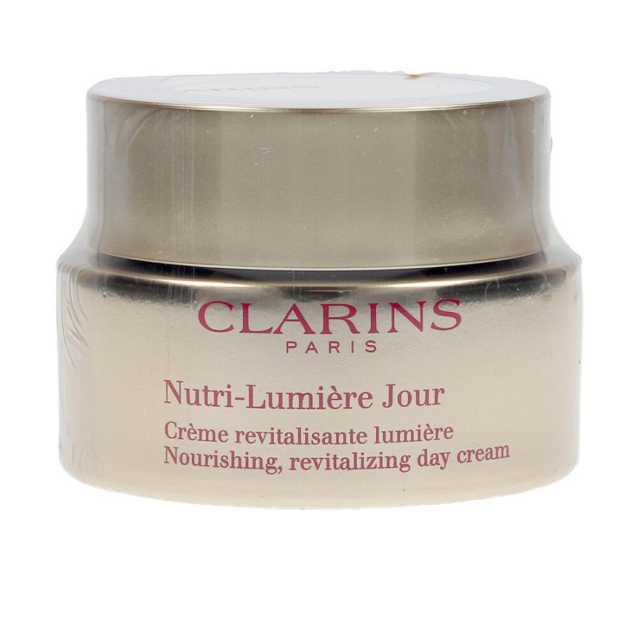 Clarins NUTRI-LUMIÈRE DÍA crema 50 ml