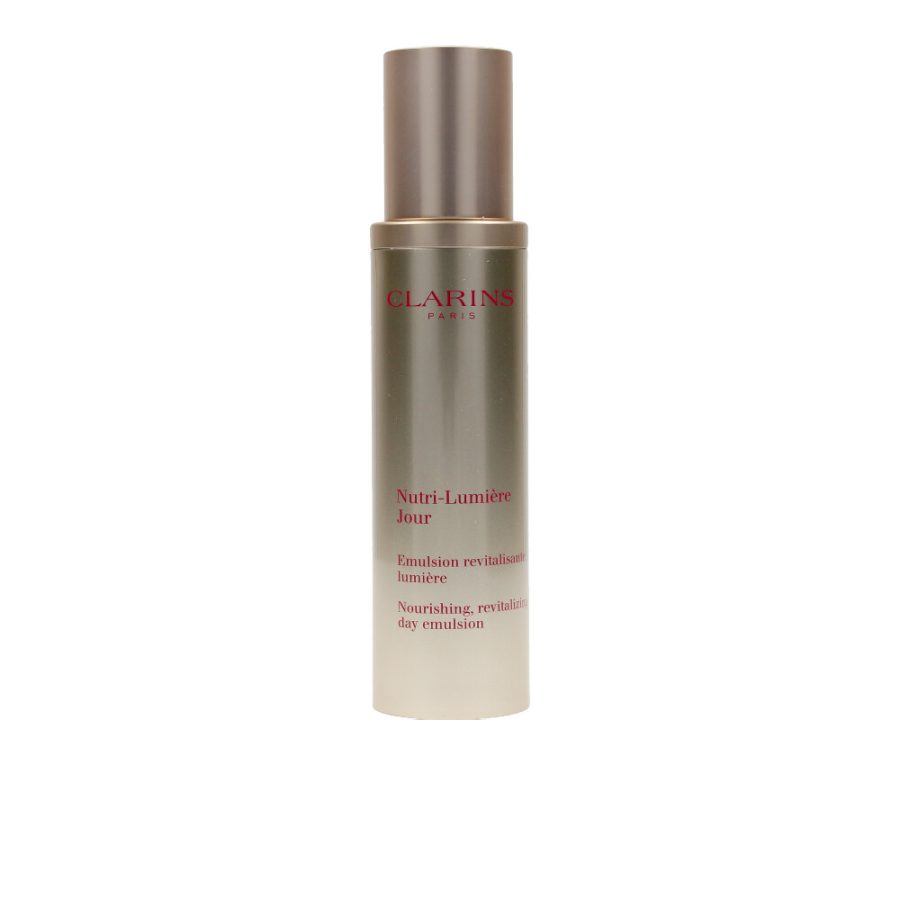 Clarins NUTRI-LUMIÈRE DÍA emulsión 50 ml