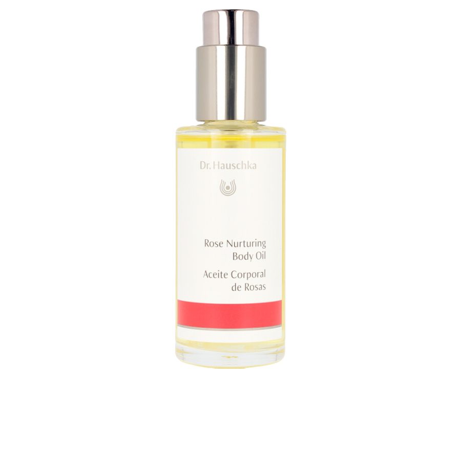 Rose body oil 75 ml