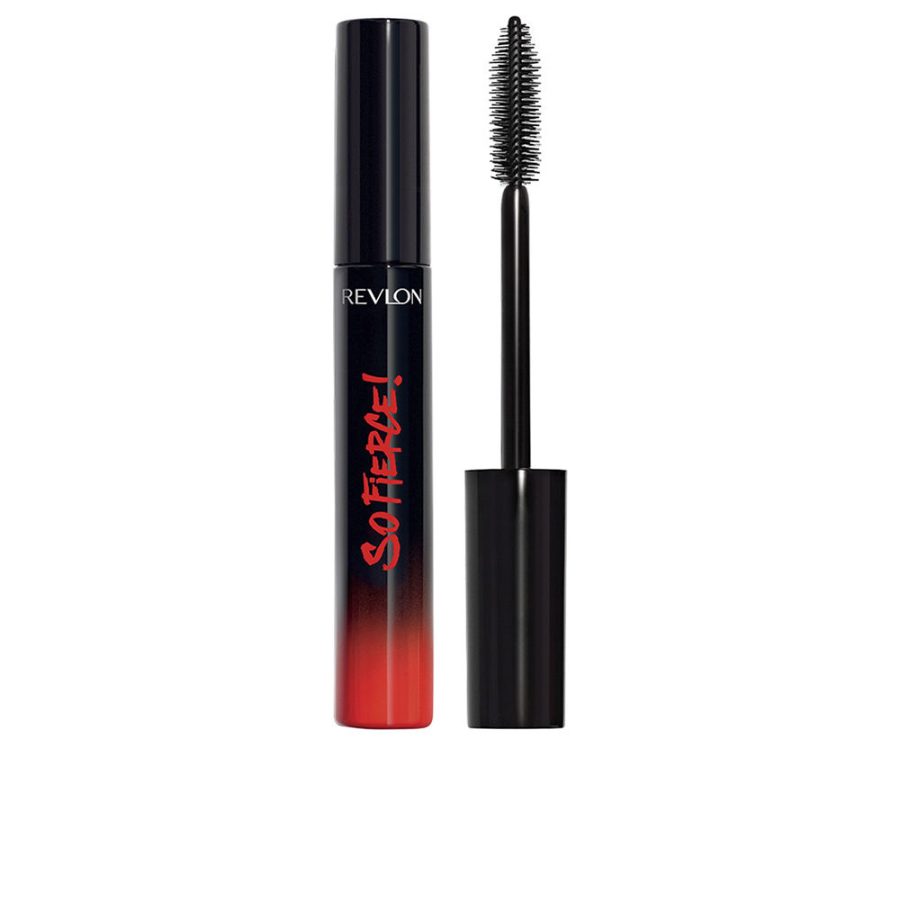 Revlon mass market SO FIERCE! mascara #blackest black 7,5 ml