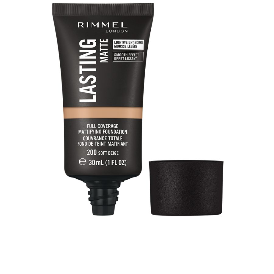 Rimmel london LASTING MATTE foundation