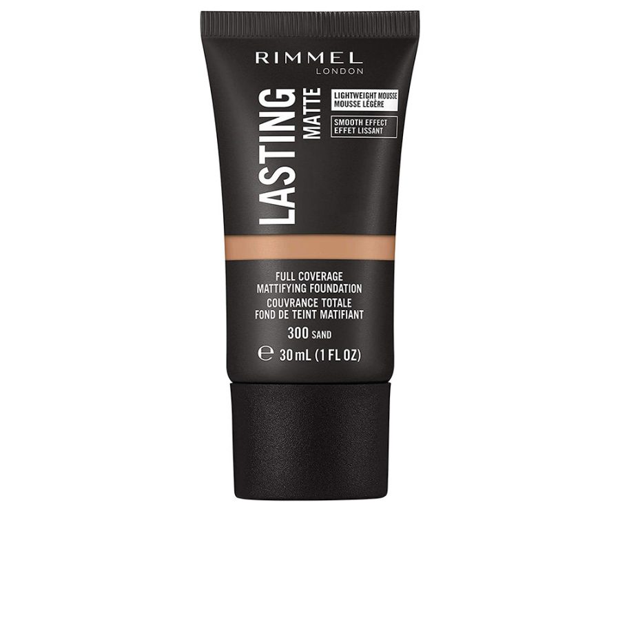 Rimmel london LASTING MATTE foundation