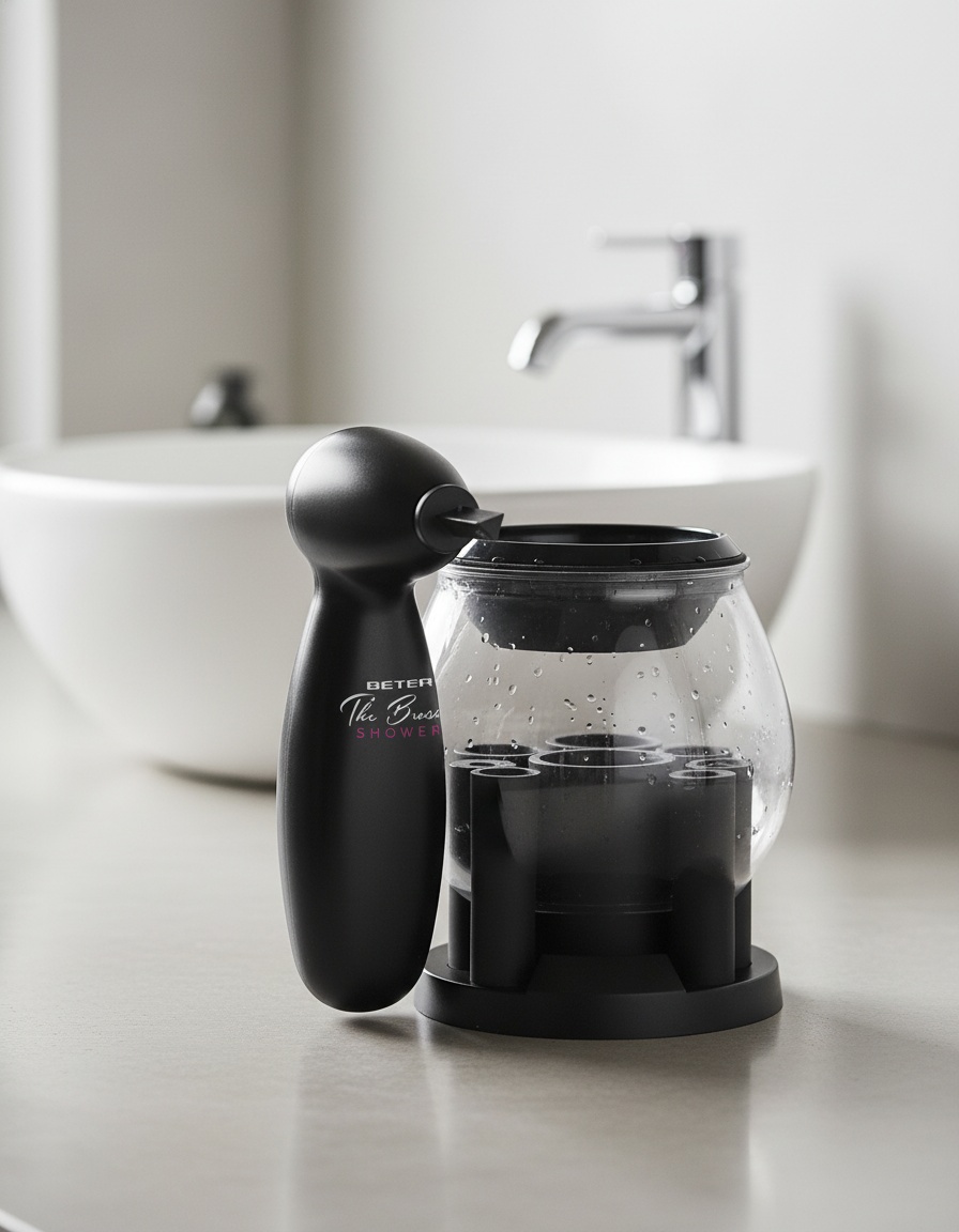 LIMPIADOR ELECTRÓNICO brochas maquillaje 1 u 2 LIMPIADOR ELECTRÓNICO brochas maquillaje 1 u - Image 2