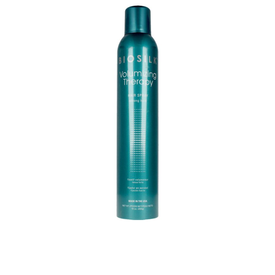 Farouk BIOSILK VOLUMIZING THERAPY hairspray strong hold 340 gr