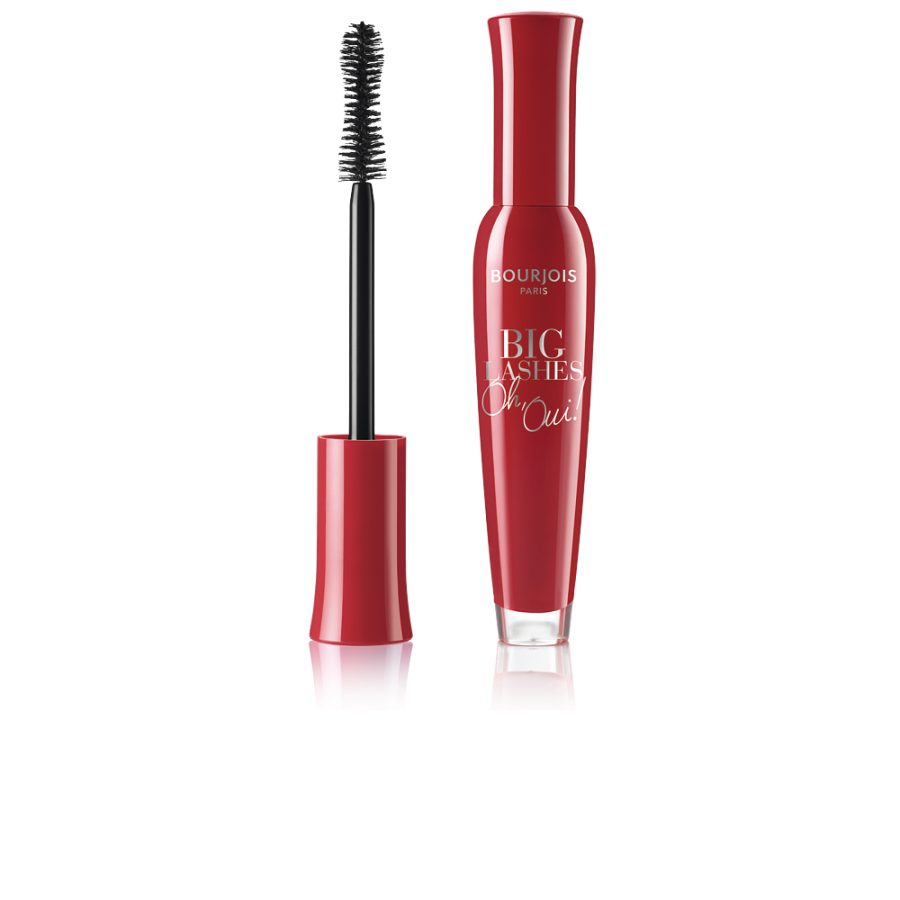 Bourjois BIG LASHES OH OUI mascara #001- black