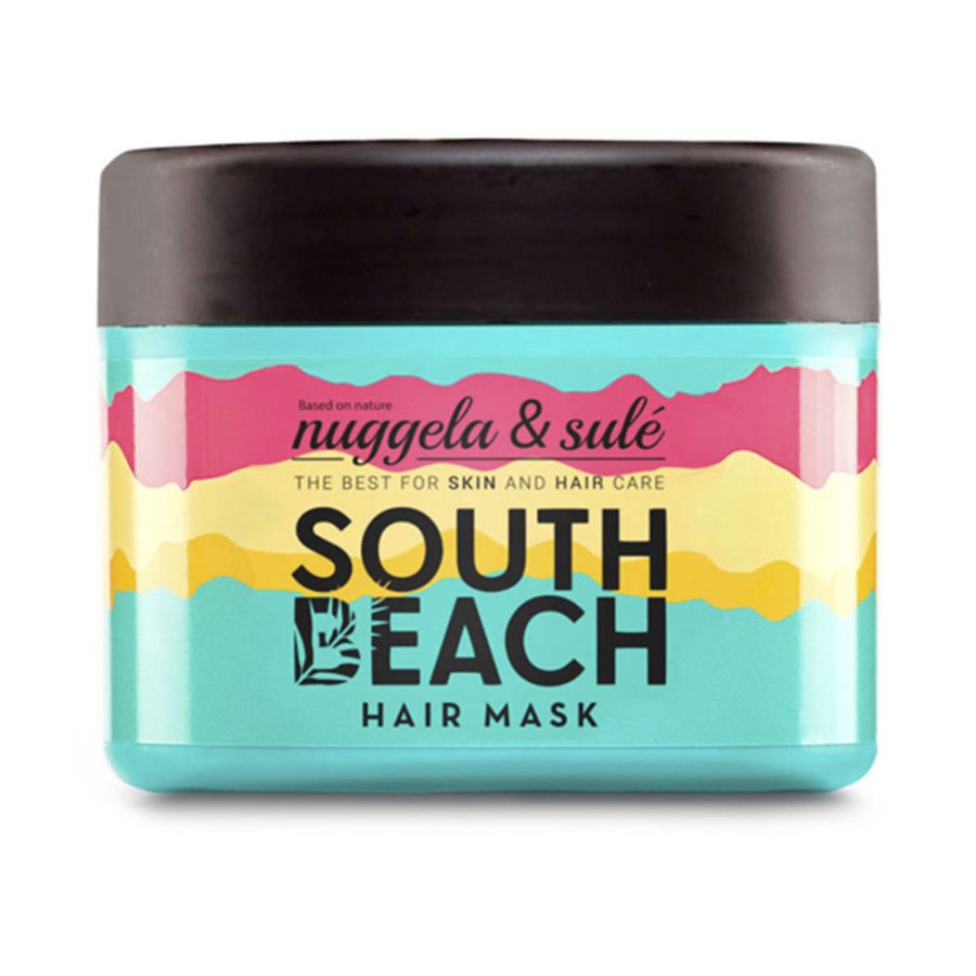 Nuggela & sulÉ SOUTH BEACH mascarilla capilar