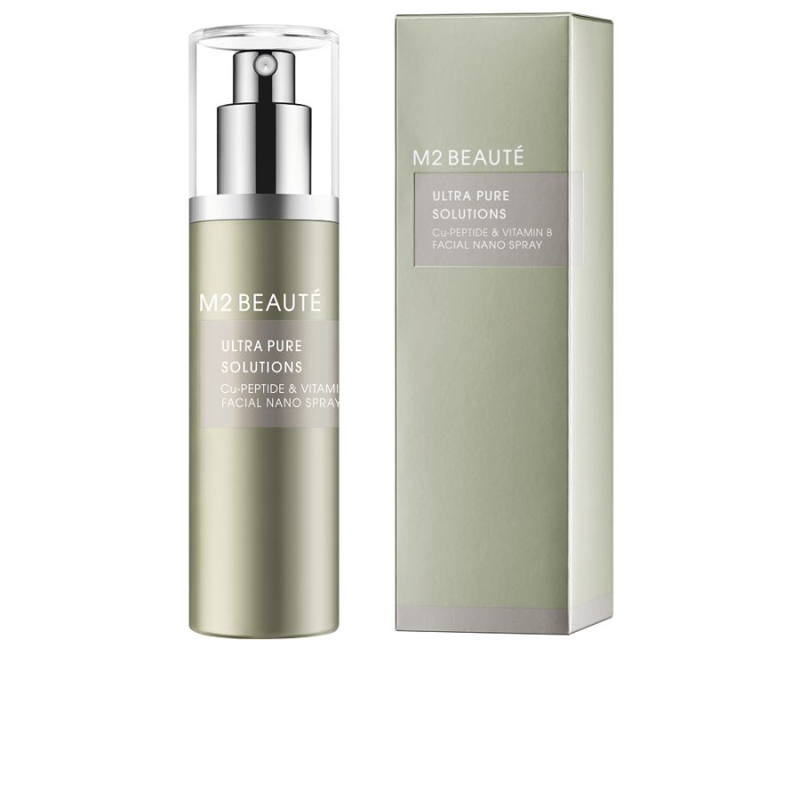 M2 beautÉ ULTRA PURE SOLUTIONS Cu-Peptide & Vitamin B 75 ml