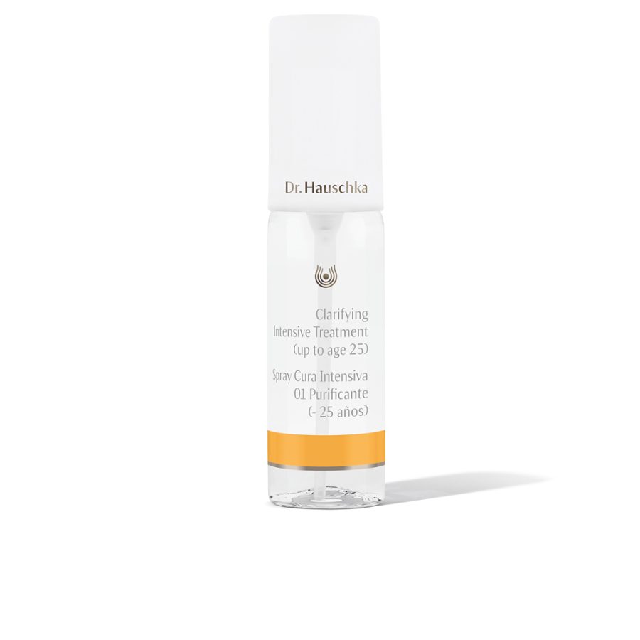 Dr. hauschka Intensive cure spray (- 25 years) #01-purifying 40 ml