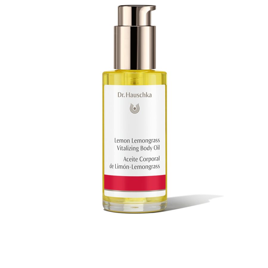 Lemongrass lemon body oil 75 ml