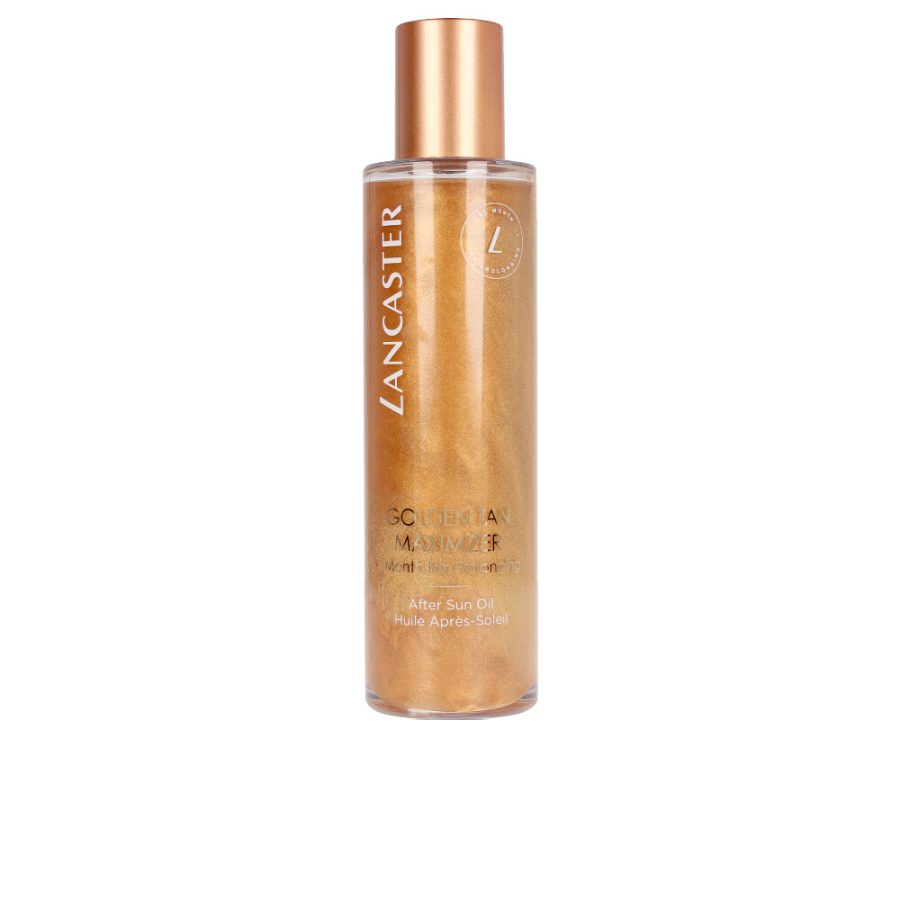 Lancaster GOLDEN TAN MAXIMIZER after sun oil 150 ml