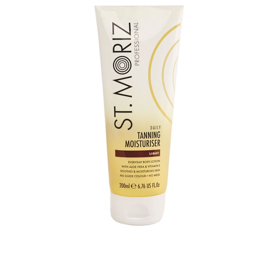 St. moriz PROFESSIONAL golden glow tanning moisturiser 200 ml