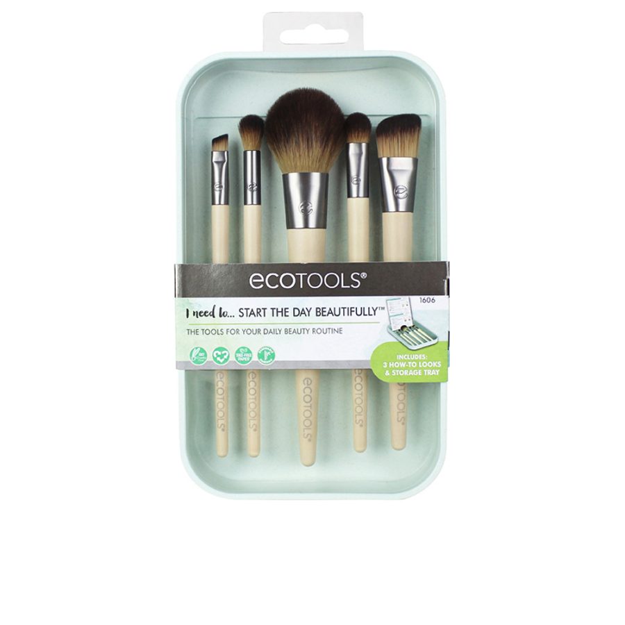 Ecotools Makeup brushes ecotools set