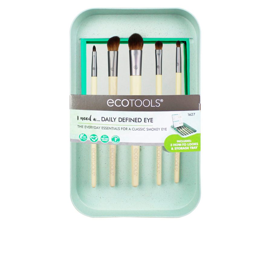 Ecotools Makeup brushes ecotools set