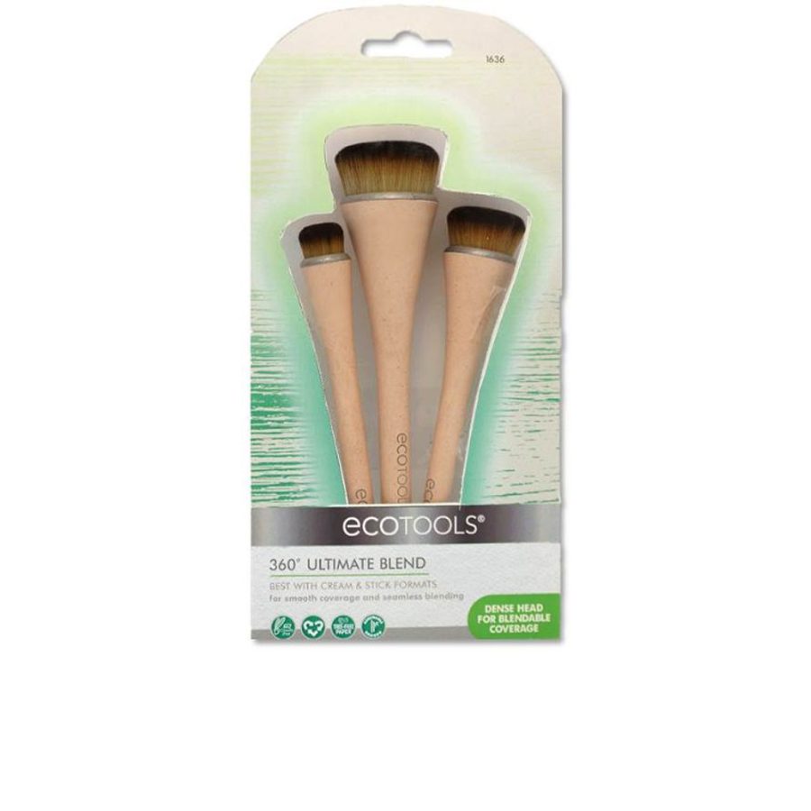 Ecotools Makeup brushes ecotools set