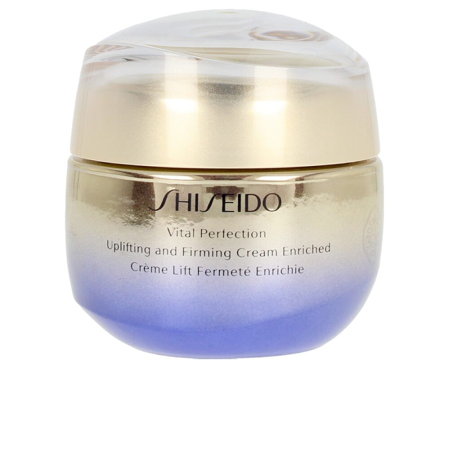 Shiseido VITAL PERFECTION uplifting firming cream enriched