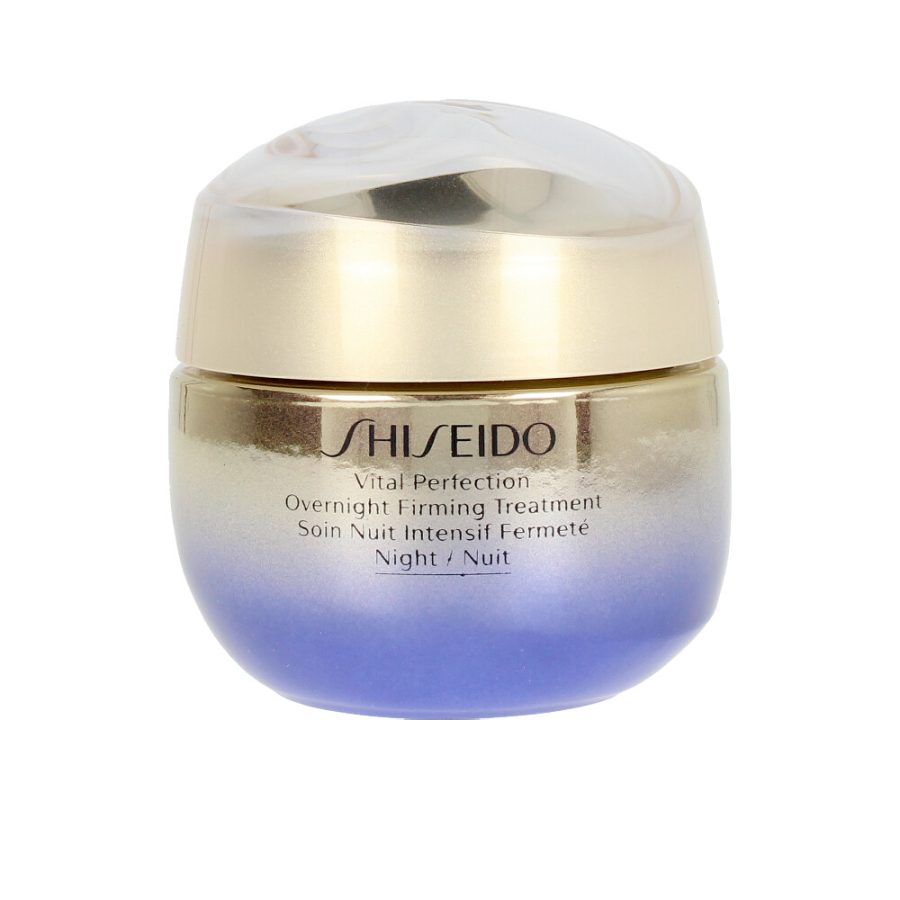 Shiseido VITAL PERFECTION overnight firming treatment Firming Facial Treatment 50