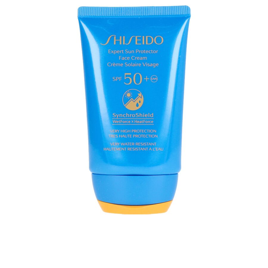 Shiseido EXPERT SUN protector cream SPF50+ 50 ml