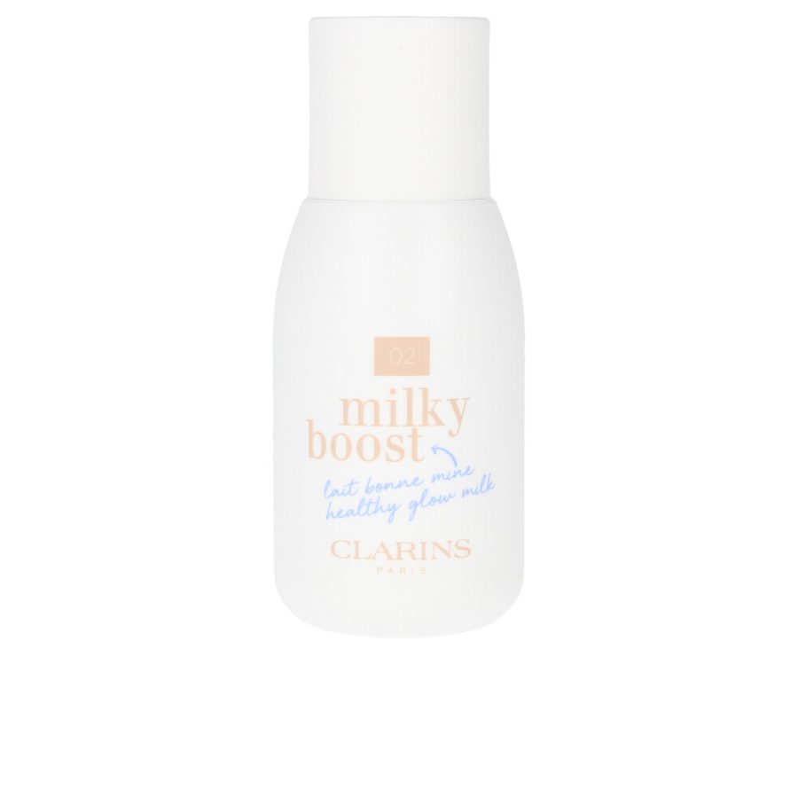 Clarins MILKY BOOST lait bonne mine