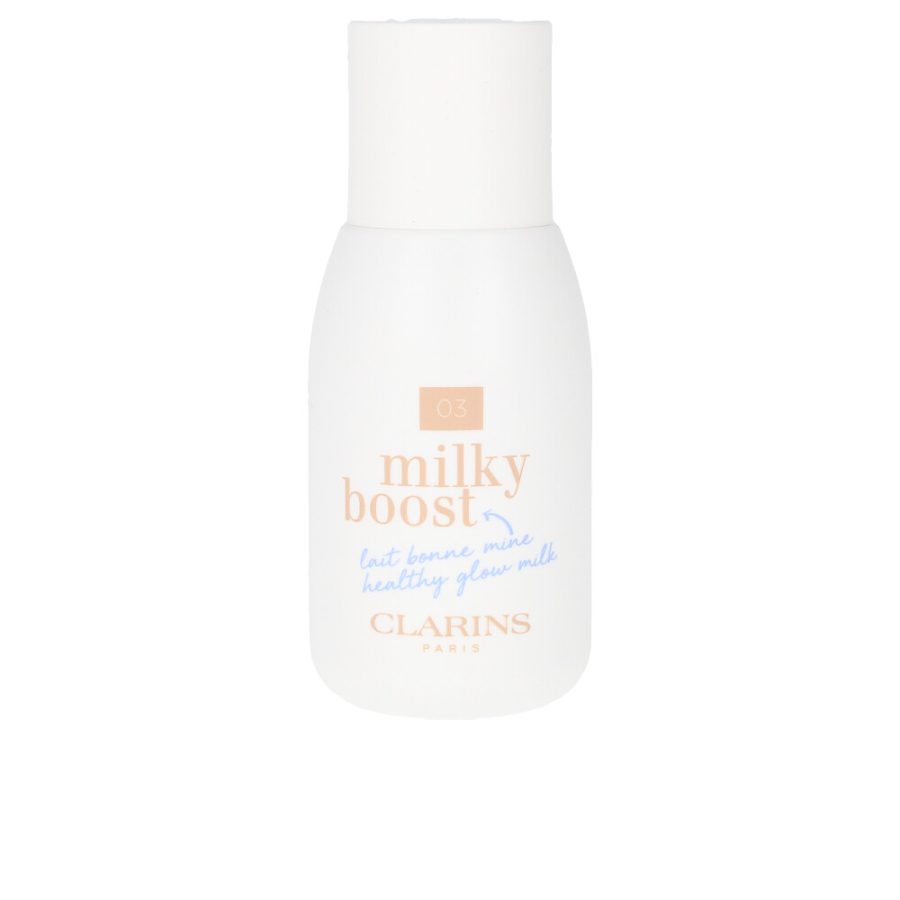 Clarins MILKY BOOST lait bonne mine