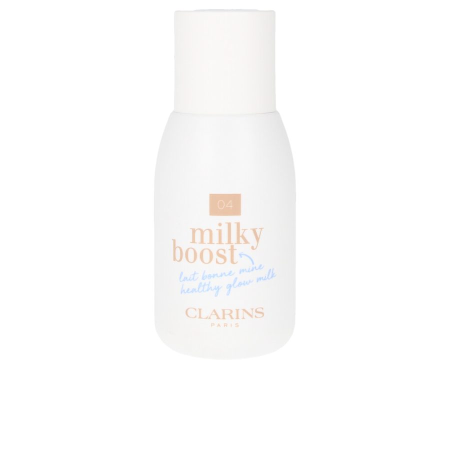 Clarins MILKY BOOST lait bonne mine