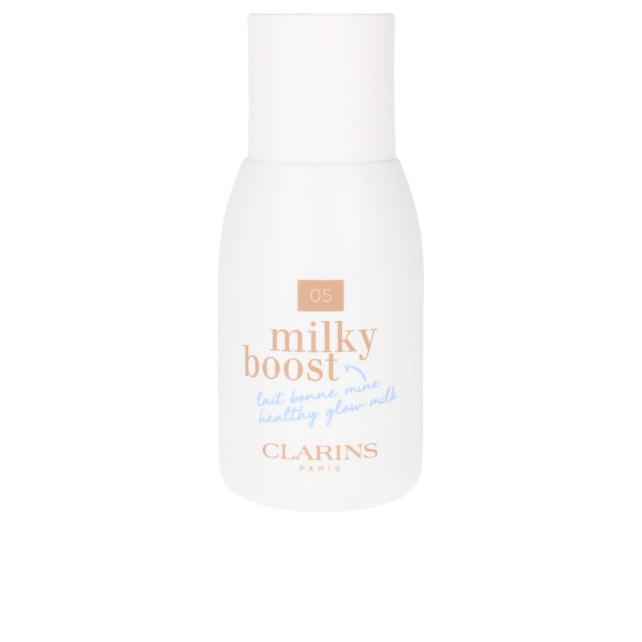 Clarins MILKY BOOST lait bonne mine