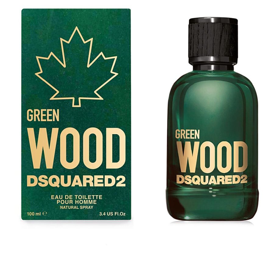 Dsquared2 GREEN WOOD POUR HOMME Eau de Toilette