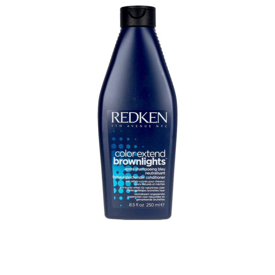 Redken COLOR EXTEND BROWNLIGHTS blue toning conditioner