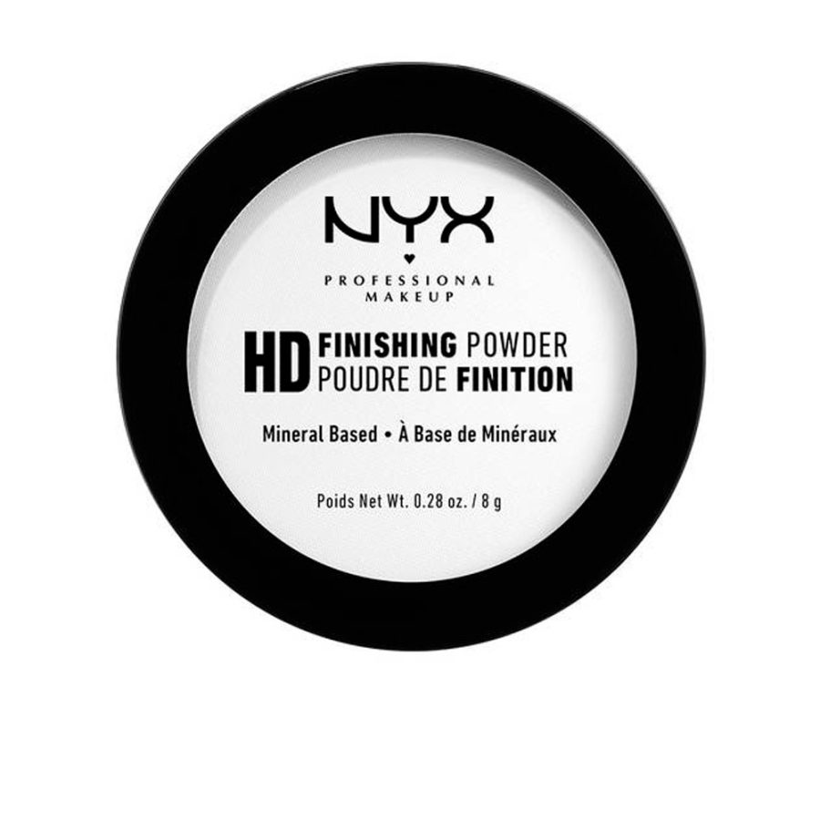 Nyx professional make up HD FINISHING POWDER mineral based