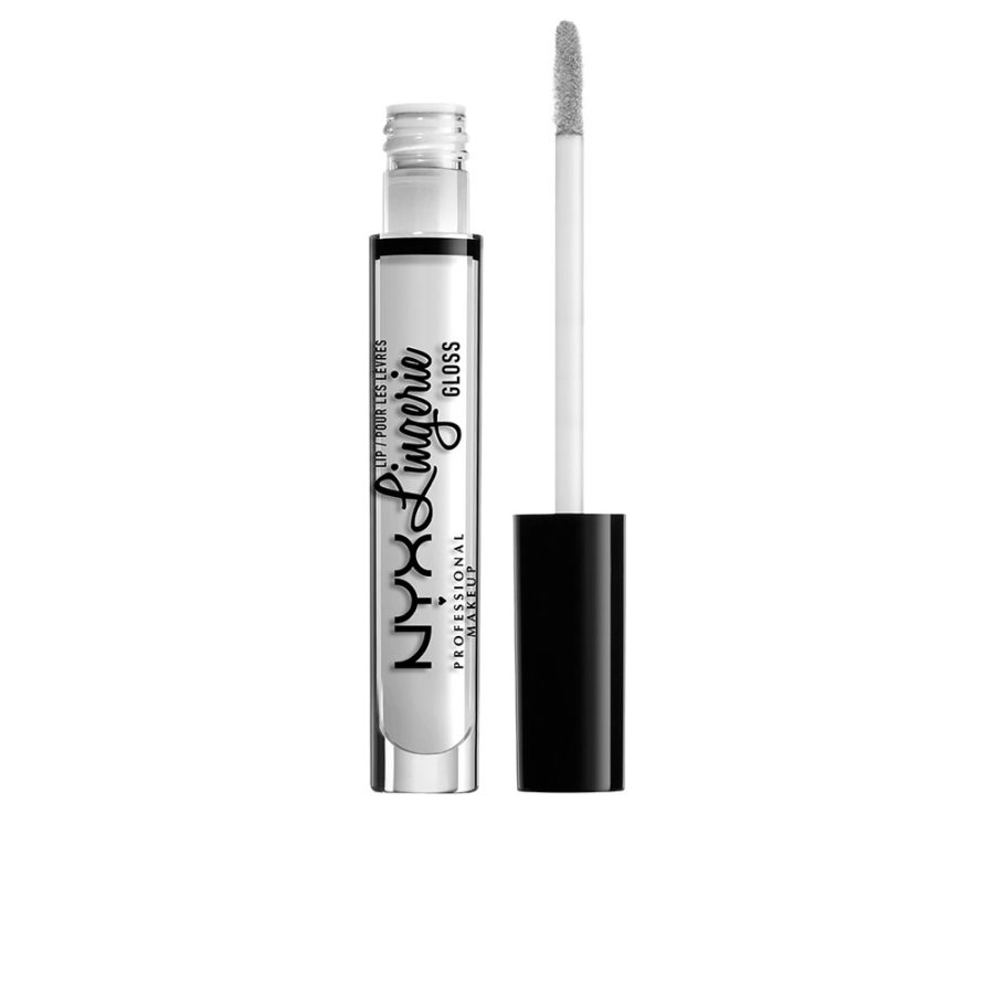 Nyx professional make up LINGERIE lip gloss #clear