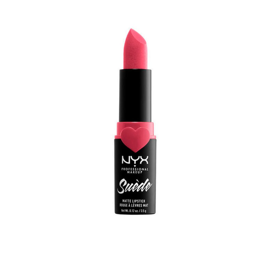 Nyx professional make up SUEDE matte lipstick