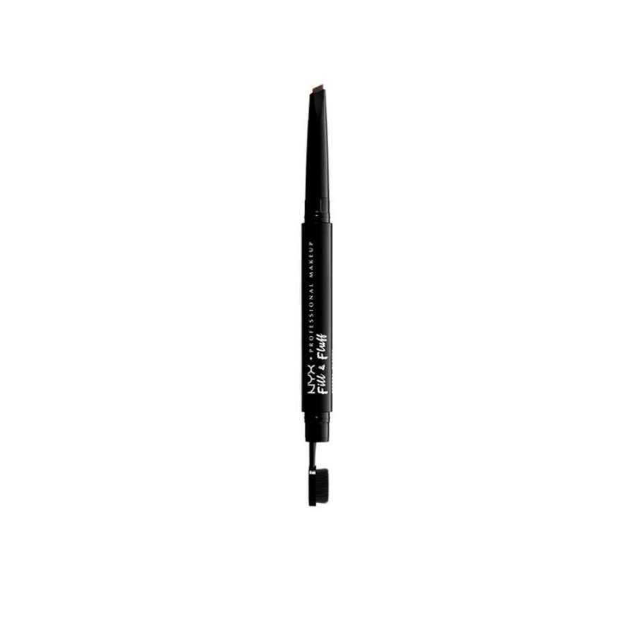 Nyx professional make up FILL & FLUFF eyebrow pomade pencil