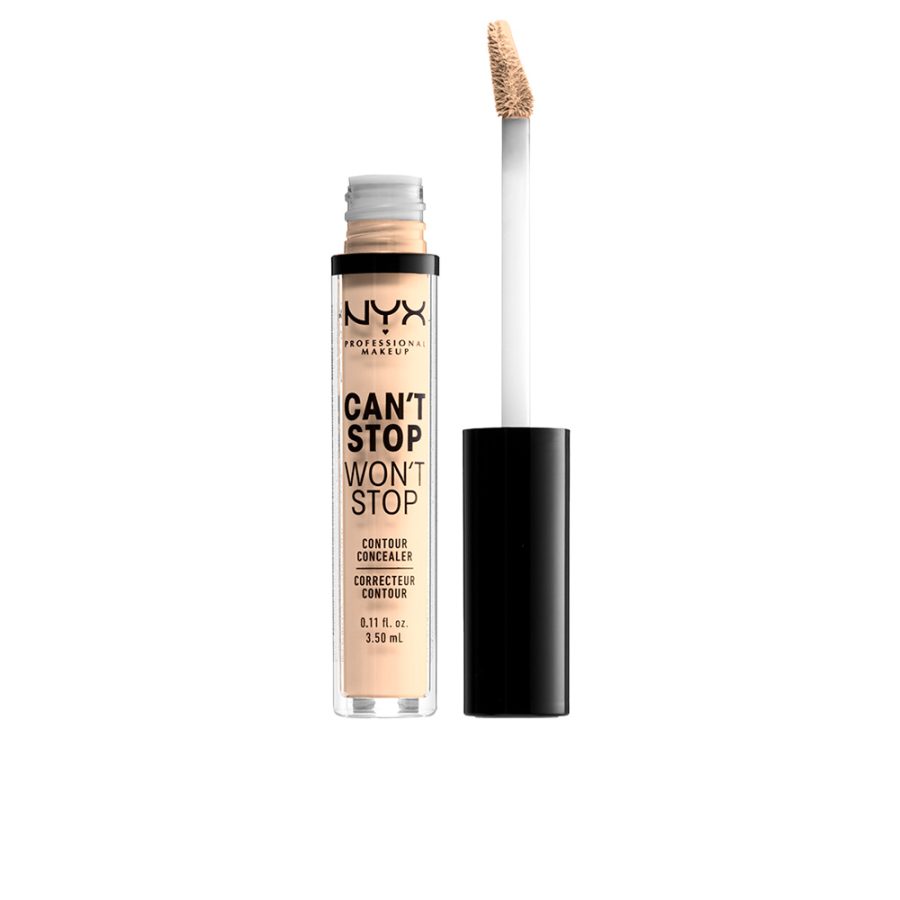 Nyx professional make up Can't stop won't stop concealer