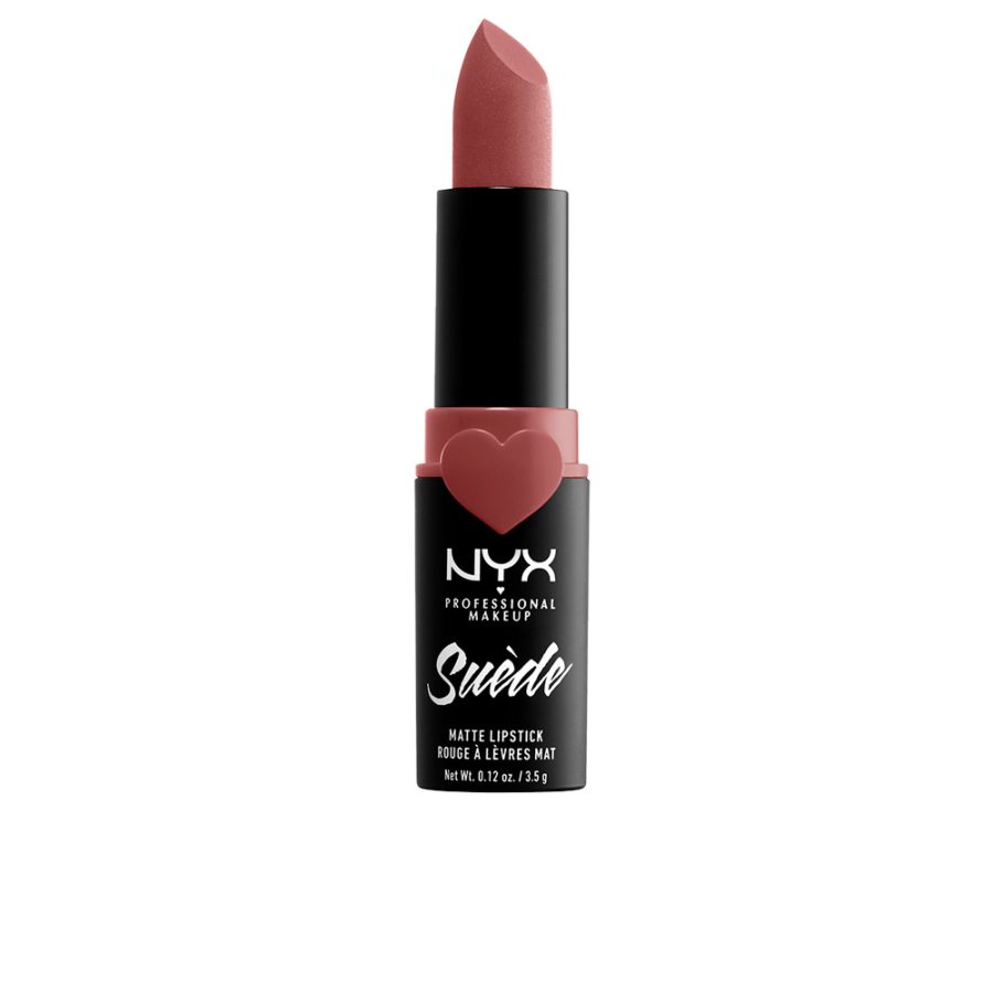 Nyx professional make up SUEDE matte lipstick