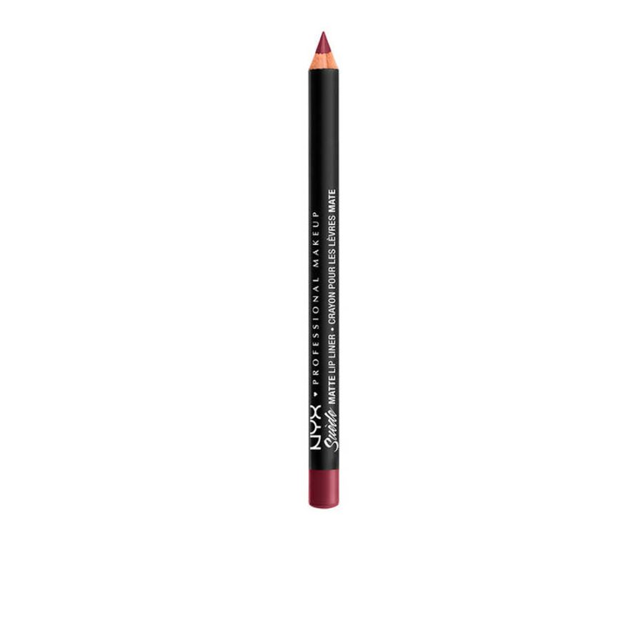 Nyx professional make up Suede lippotlood