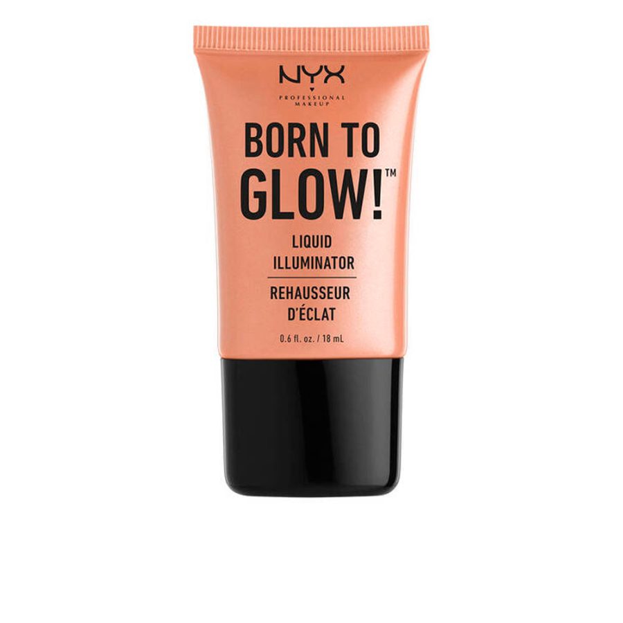 Nyx professional make up BORN TO GLOW! illuminator