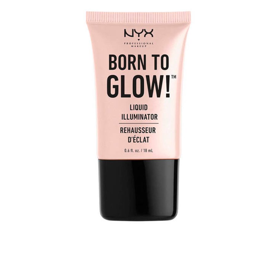 Nyx professional make up BORN TO GLOW! illuminator