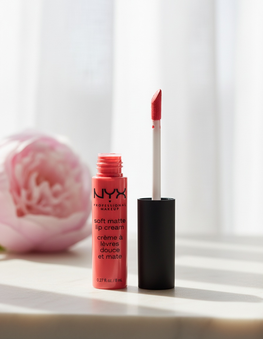 SOFT MATTE lip cream #sao paulo 2 SOFT MATTE lip cream #sao paulo - Image 2